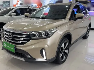 GAC Motor Trumpchi GS4