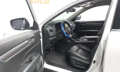 Renault-KoreaSamsung QM6