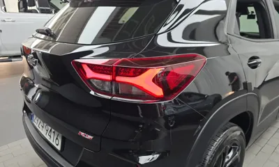 ChevroletGMDaewoo Trailblazer