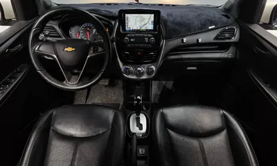 ChevroletGMDaewoo Spark