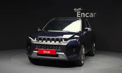 KG_Mobility_Ssangyong Torres