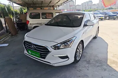 Hyundai Mistra