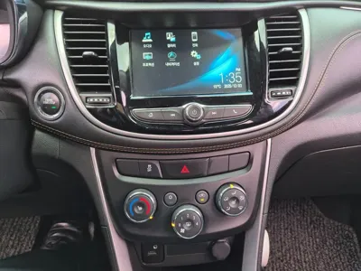 ChevroletGMDaewoo Trax