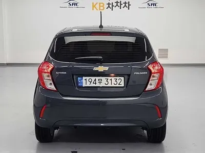 ChevroletGMDaewoo Spark