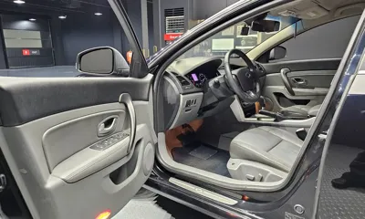 Renault-KoreaSamsung SM5