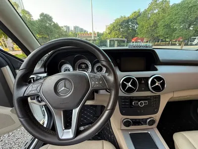 Mercedes-Benz GLK-Class