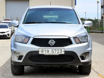 KG_Mobility_Ssangyong KORANDO