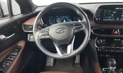 Hyundai Santafe