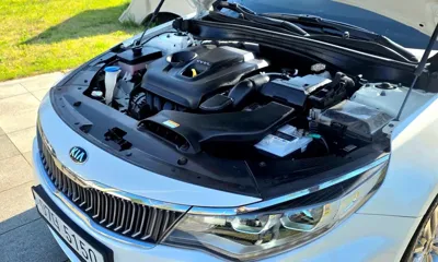 Kia K5