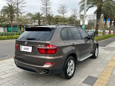 BMW X5 (Import)