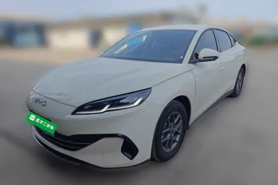 BYD Seal 06 New Energy