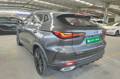 CHANGAN OSHAN X5