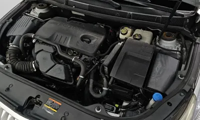 ChevroletGMDaewoo Alpheon