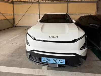 Kia EV5