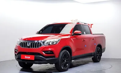 KG_Mobility_Ssangyong Rexton