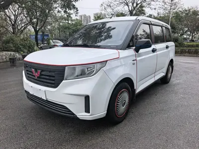 Wuling Hongguang Plus