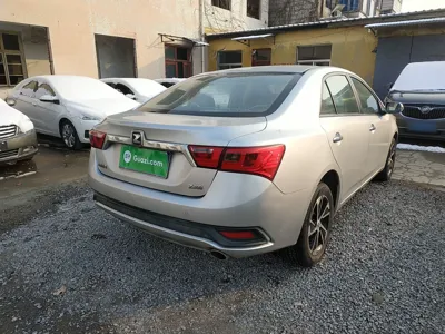 Zotye Z300