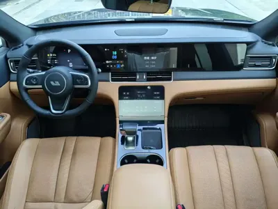 Li Auto Li ONE