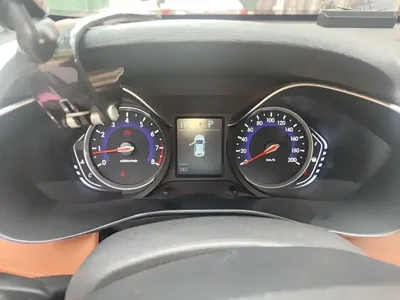 BAIC Senova X35