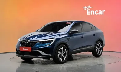 Renault-KoreaSamsung XM3