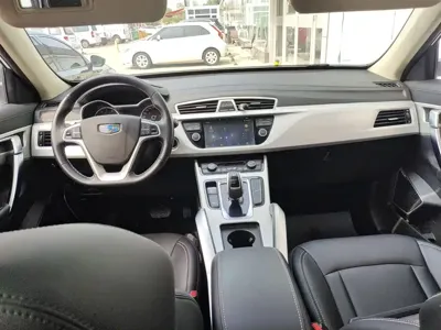Geely Boyue