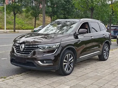 Renault Koleos