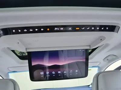 Buick GL8 Hybrid
