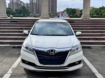 Honda Crider