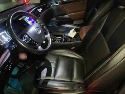 GAC Motor Trumpchi GS8