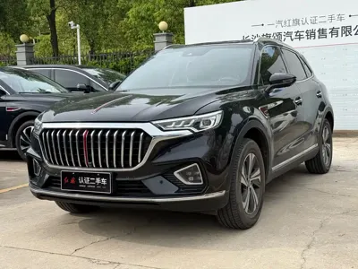 Hongqi Hongqi HS5