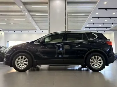Buick Envision Plus