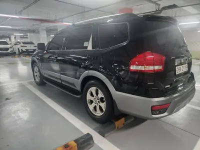 Kia Mohave