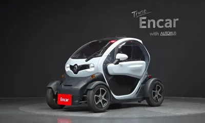 Renault-KoreaSamsung Twizy