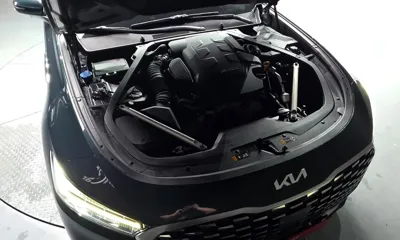 Kia K9