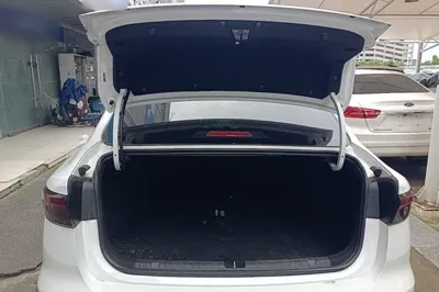 Geely Auto Emgrand