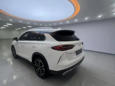 GAC Motor GS4 Plus