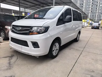 JAC Refine Refine M3