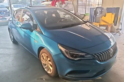 Buick Verano
