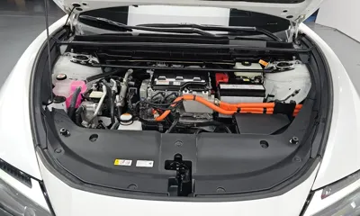Lexus RZ