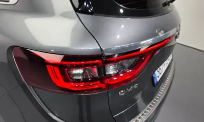 Renault-KoreaSamsung QM6