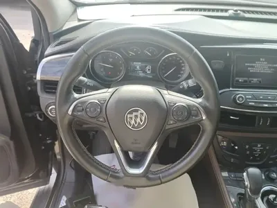 Buick Envision Plus