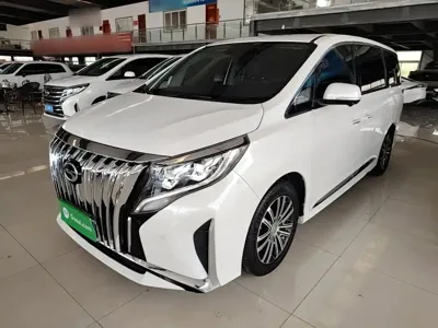 GAC Motor Trumpchi M8