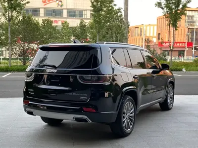 Jeep Grand Commander