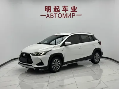 Toyota Yaris L