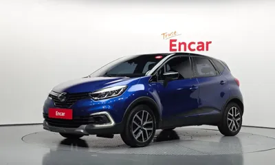 Renault-KoreaSamsung QM3