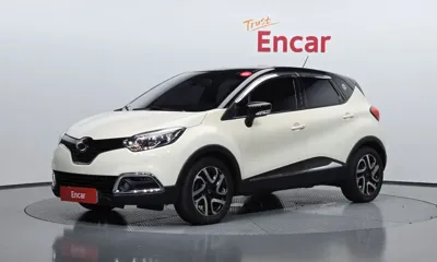 Renault-KoreaSamsung QM3
