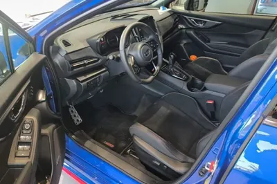 Subaru WRX