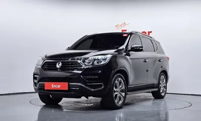 KG_Mobility_Ssangyong Rexton