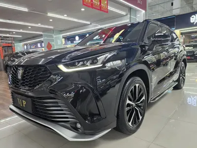 Toyota Crown Kluger