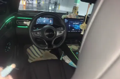 BYD Seal 06 New Energy